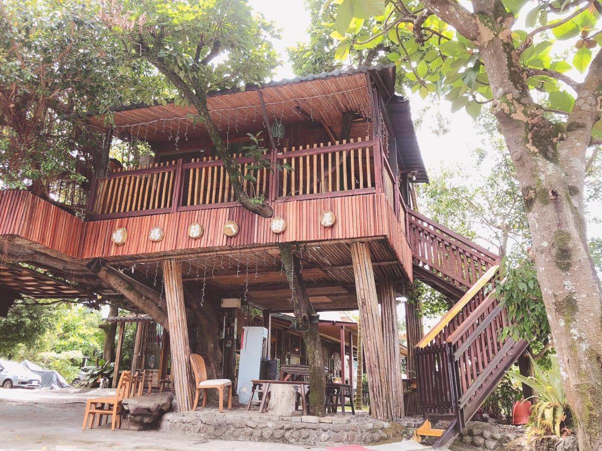 Apartament 噶瑪蘭ㄟ古厝 Wujie Zewnętrze zdjęcie