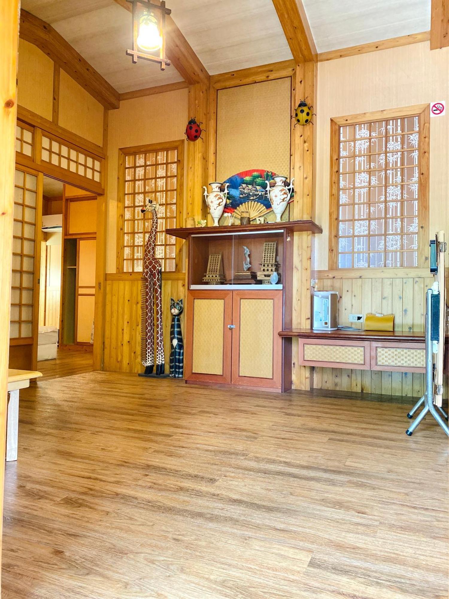 Apartament 噶瑪蘭ㄟ古厝 Wujie Zewnętrze zdjęcie