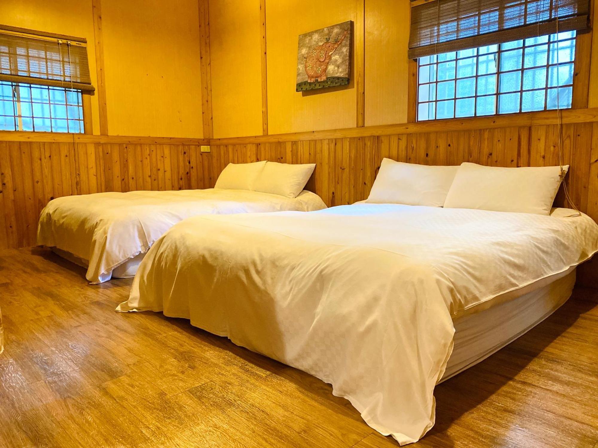 Apartament 噶瑪蘭ㄟ古厝 Wujie Zewnętrze zdjęcie