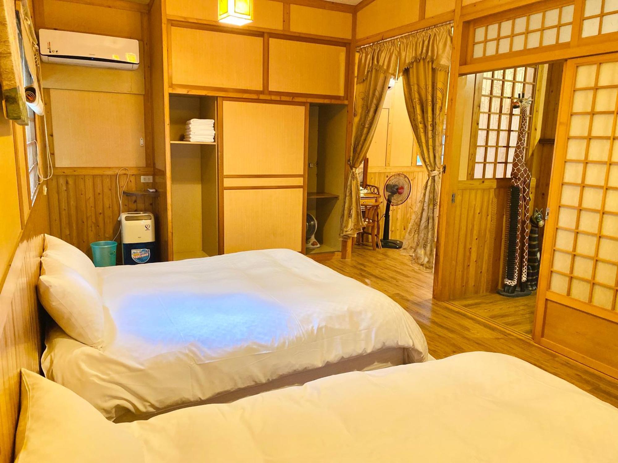 Apartament 噶瑪蘭ㄟ古厝 Wujie Zewnętrze zdjęcie