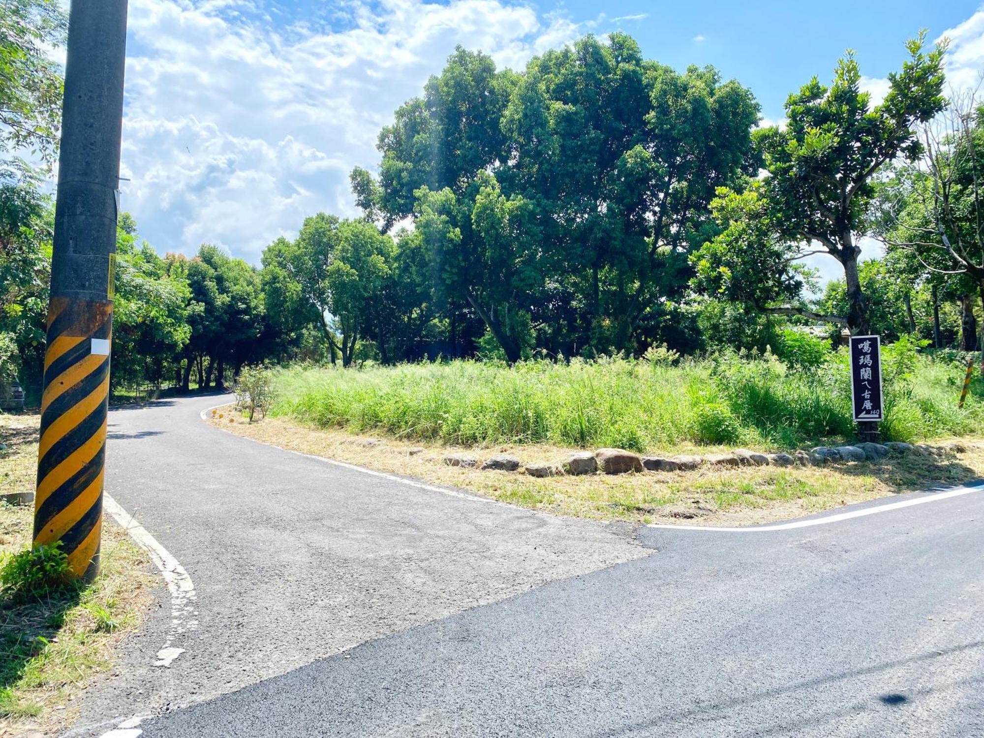 Apartament 噶瑪蘭ㄟ古厝 Wujie Zewnętrze zdjęcie