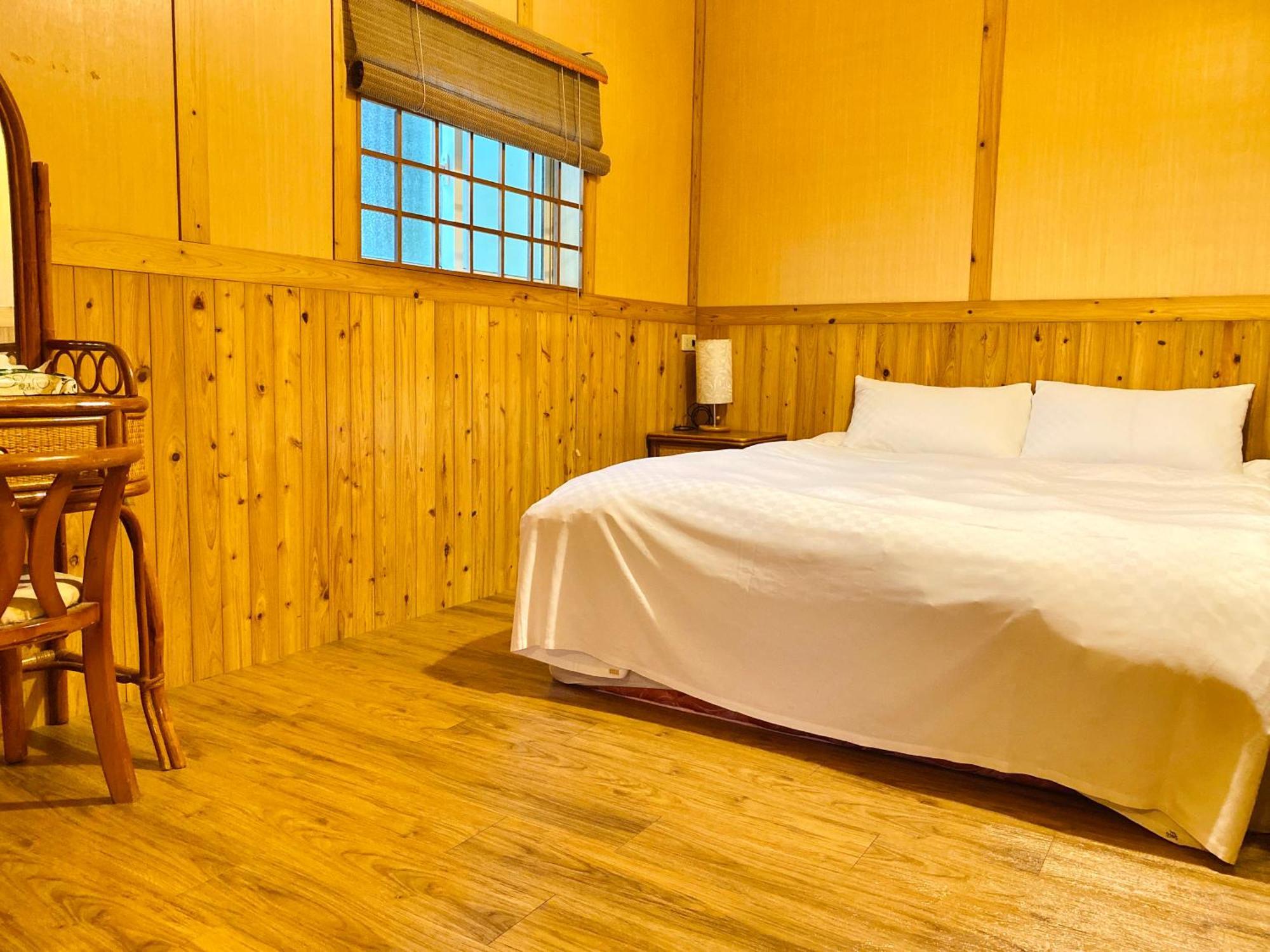 Apartament 噶瑪蘭ㄟ古厝 Wujie Zewnętrze zdjęcie