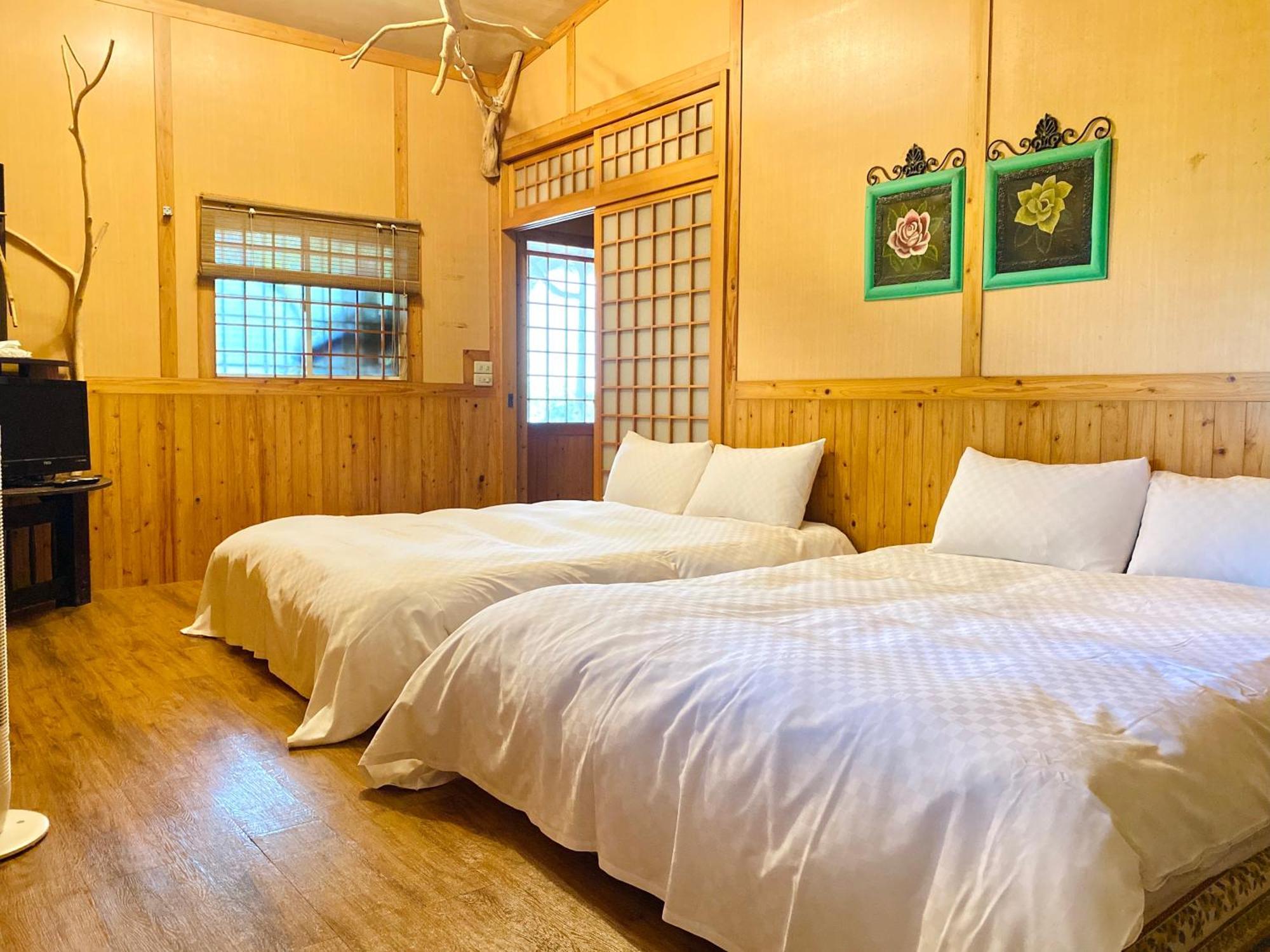 Apartament 噶瑪蘭ㄟ古厝 Wujie Zewnętrze zdjęcie