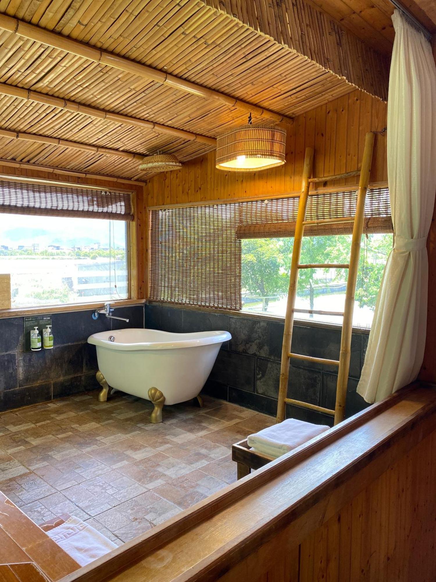 Apartament 噶瑪蘭ㄟ古厝 Wujie Zewnętrze zdjęcie