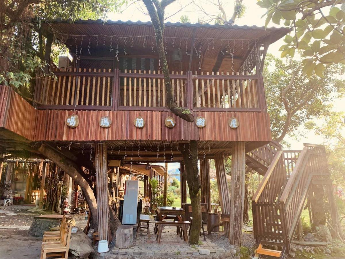 Apartament 噶瑪蘭ㄟ古厝 Wujie Zewnętrze zdjęcie