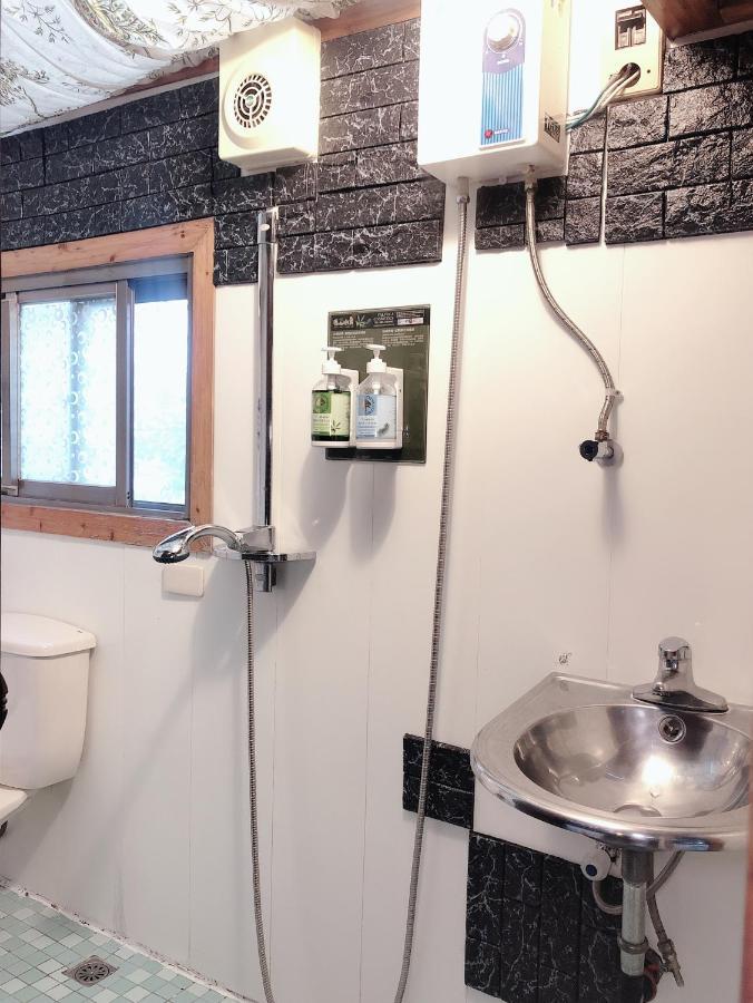 Apartament 噶瑪蘭ㄟ古厝 Wujie Zewnętrze zdjęcie